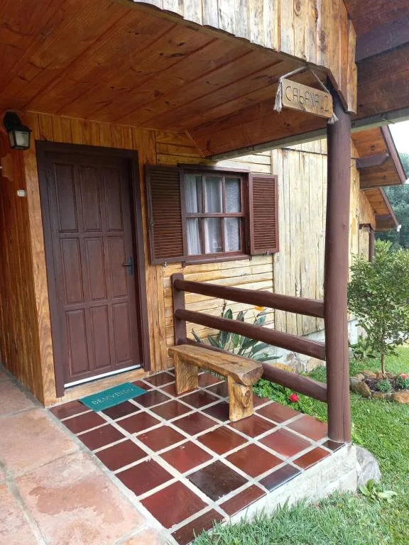 Sítio Cabanas da Lu, Canela, na 2367 Rua João de Deus Palhano Casa em Canela/RS — foto 3