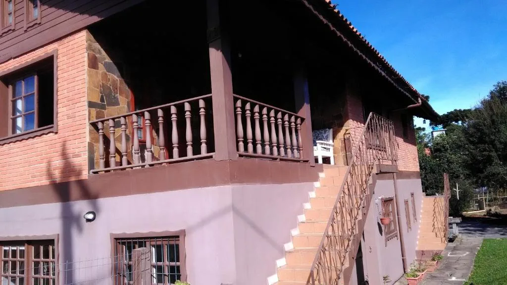 Casarão Villa maggi, Canela, na Marechal floriano, 12. Vila maggi em Canela/RS
