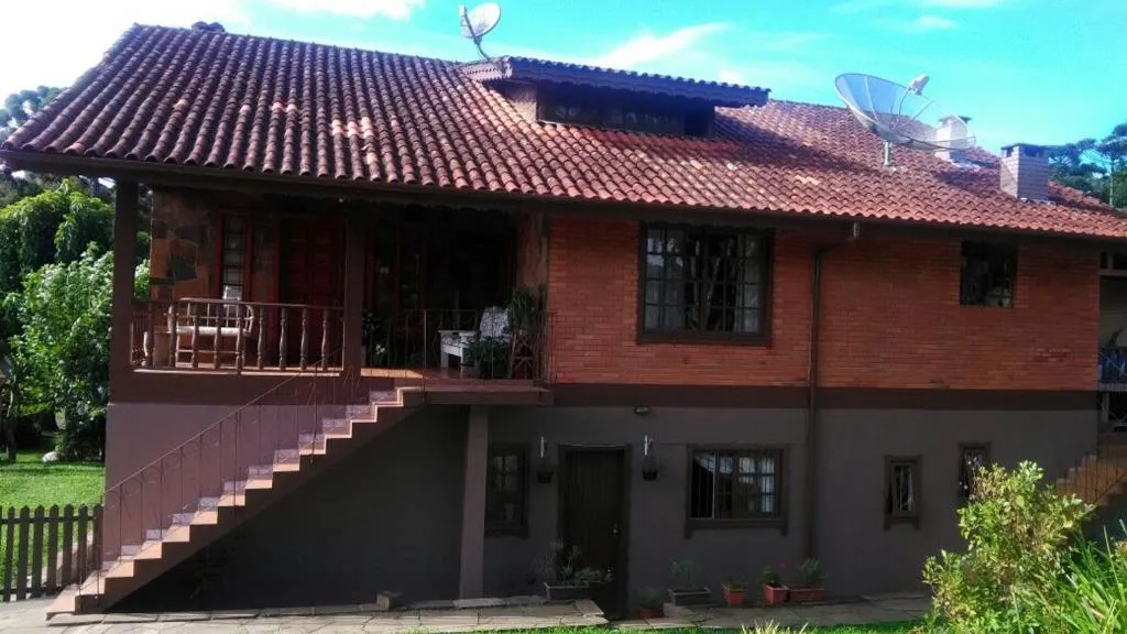 Casarão Villa maggi, Canela, na Marechal floriano, 12. Vila maggi em Canela/RS — foto 5