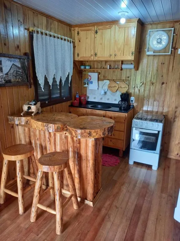 Sítio Cabanas da Lu, Canela, na 2367 Rua João de Deus Palhano Casa em Canela/RS — foto 11