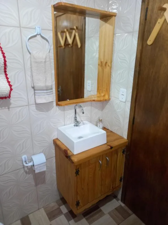 Sítio Cabanas da Lu, Canela, na 2367 Rua João de Deus Palhano Casa em Canela/RS — foto 15