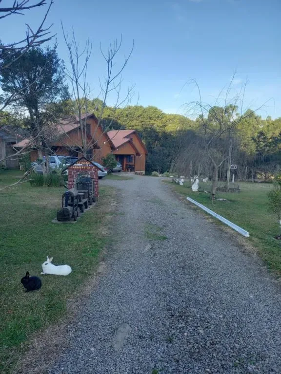 Sítio Cabanas da Lu, Canela, na 2367 Rua João de Deus Palhano Casa em Canela/RS — foto 20