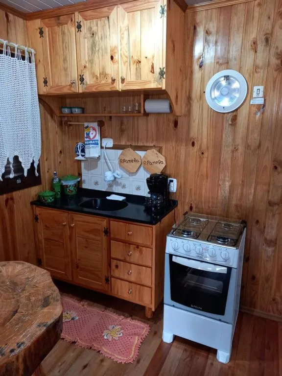 Sítio Cabanas da Lu, Canela, na 2367 Rua João de Deus Palhano Casa em Canela/RS — foto 33