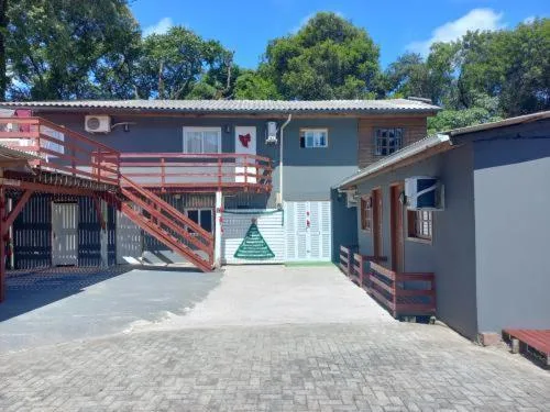 Jardim Temporadas, Canela, na Rua Quilombo em Canela/RS