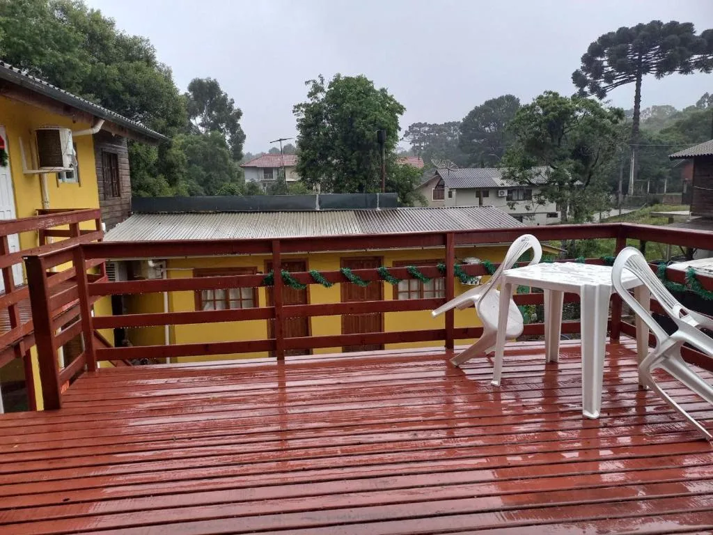 Jardim Temporadas, Canela, na Rua Quilombo em Canela/RS — foto 2
