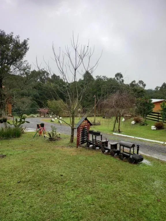 Sítio Cabanas da Lu, Canela, na 2367 Rua João de Deus Palhano Casa em Canela/RS — foto 40