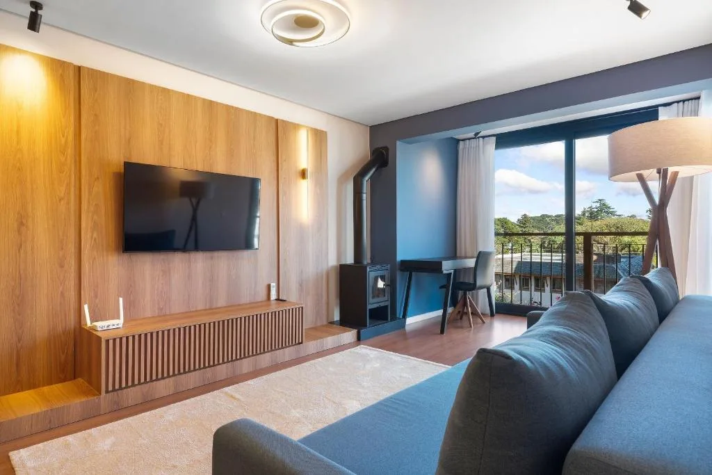 Residencial Le Monde 2 dorm Centro by Achei, Canela, na 500 Rua Dona Carlinda em Canela/RS
