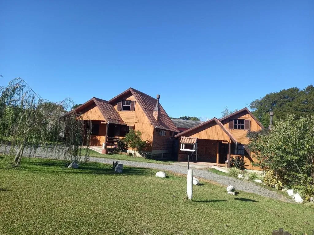 Sítio Cabanas da Lu, Canela, na 2367 Rua João de Deus Palhano Casa em Canela/RS — foto 44
