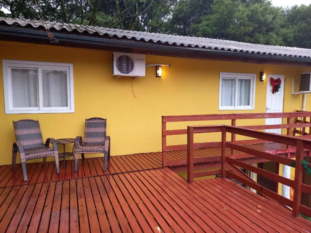 Jardim Temporadas, Canela, na Rua Quilombo em Canela/RS — foto 21