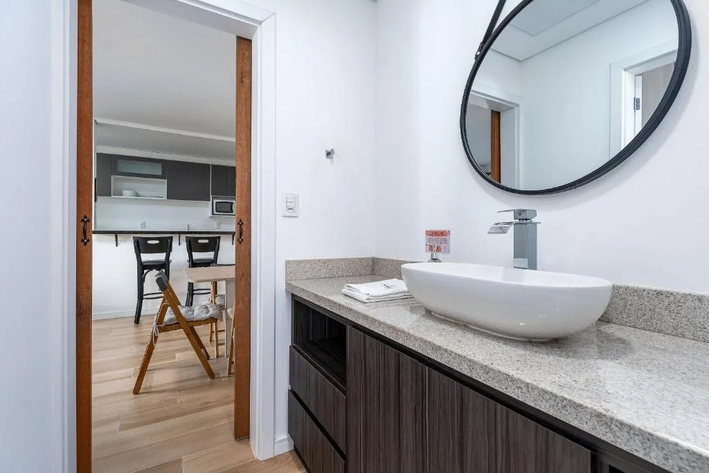 Apartamento Cond Quinta do Palácio by Achei, Canela, na 357 Rua Adolfo Seibt em Canela/RS — foto 8