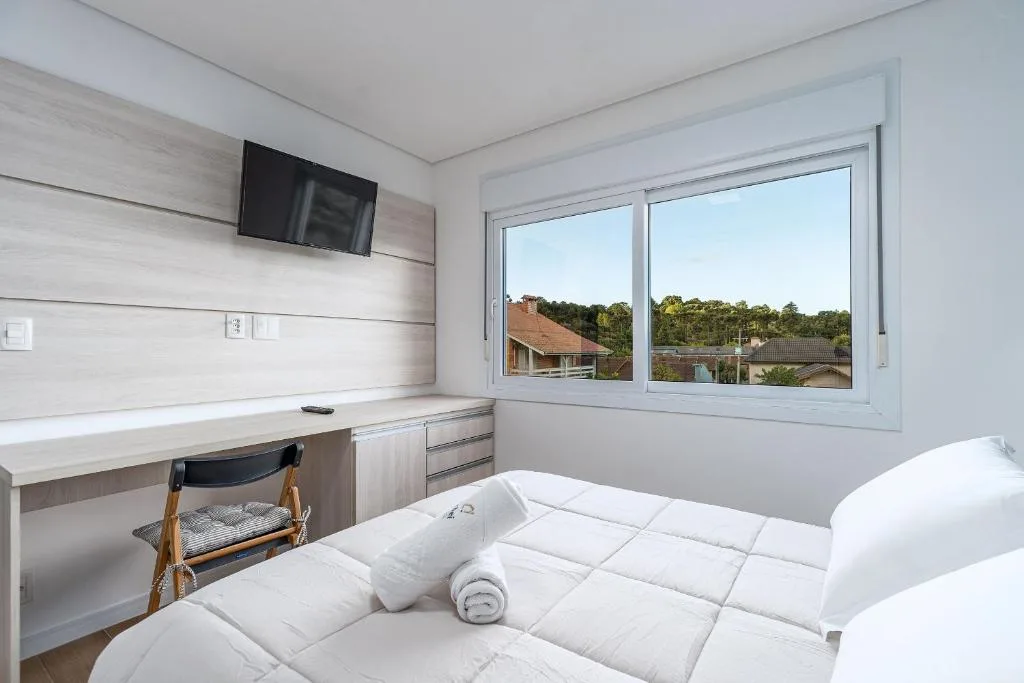 Apartamento Cond Quinta do Palácio by Achei, Canela, na 357 Rua Adolfo Seibt em Canela/RS — foto 10