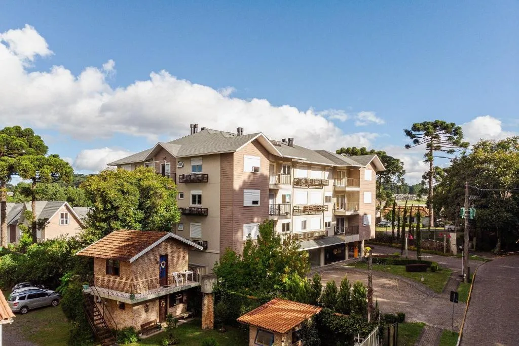 Apartamento Cond Quinta do Palácio by Achei, Canela, na 357 Rua Adolfo Seibt em Canela/RS — foto 12