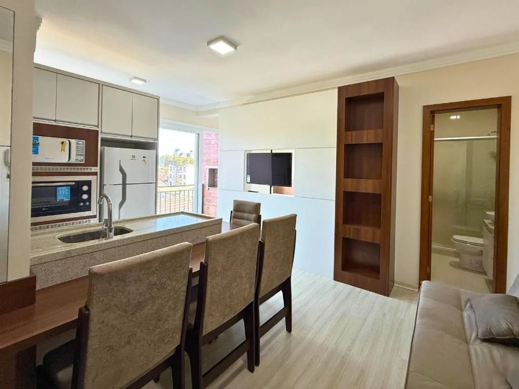 Loft Premium em Canela Perto da Catedral, Canela, na Rua Borges de Medeiros em Canela/RS — foto 4