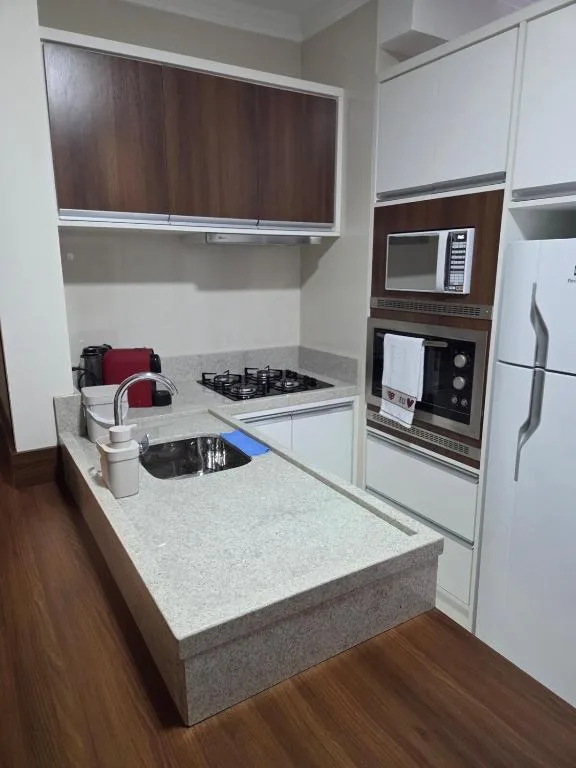 Loft Premium em Canela Perto da Catedral, Canela, na Rua Borges de Medeiros em Canela/RS — foto 13