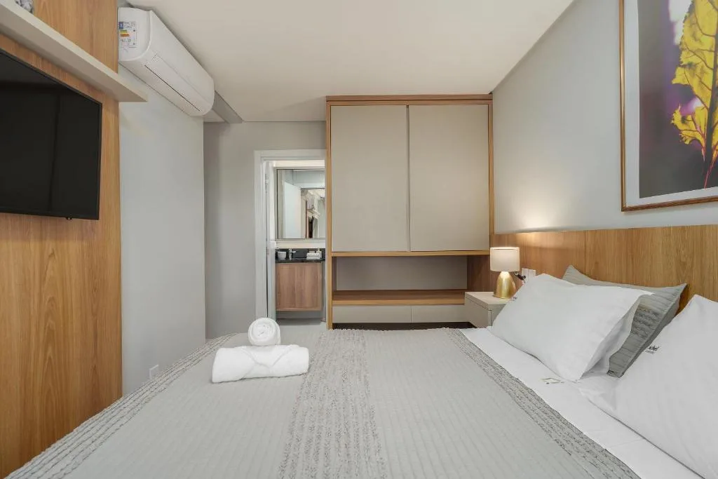 Residencial Lumiére 2 dorm by Achei, Canela, na 337 Rua Dona Carlinda em Canela/RS — foto 7