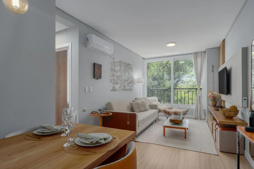 Residencial Lumiére 2 dorm by Achei, Canela, na 337 Rua Dona Carlinda em Canela/RS — foto 10