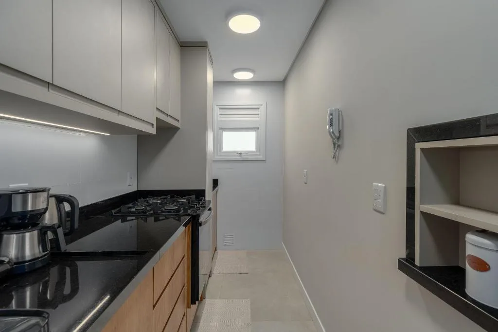 Residencial Lumiére 2 dorm by Achei, Canela, na 337 Rua Dona Carlinda em Canela/RS — foto 12