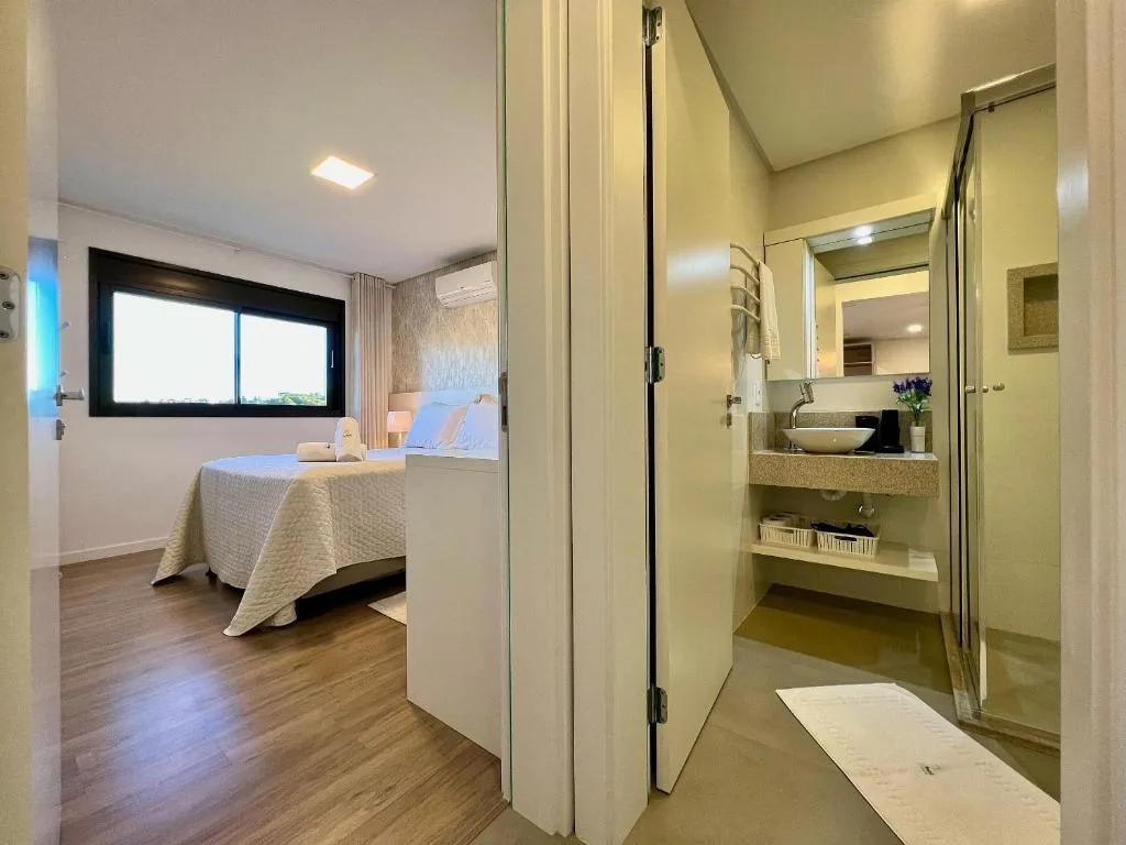 Apartamento Volo Class 1 dorm Centro by Achei, Canela, na 711 Rua Dona Carlinda em Canela/RS — foto 3