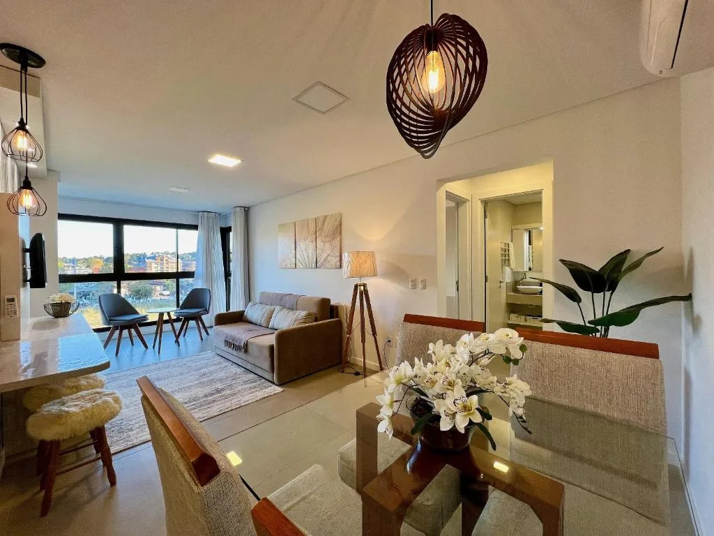 Apartamento Volo Class 1 dorm Centro by Achei, Canela, na 711 Rua Dona Carlinda em Canela/RS — foto 4