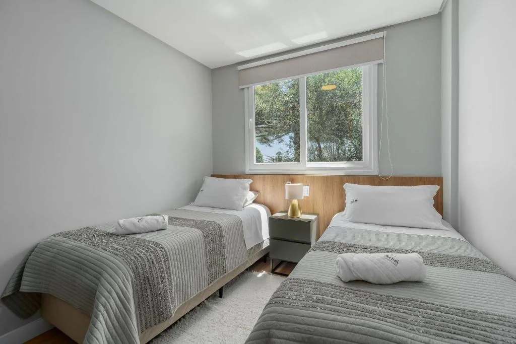 Residencial Lumiére 2 dorm by Achei, Canela, na 337 Rua Dona Carlinda em Canela/RS — foto 17