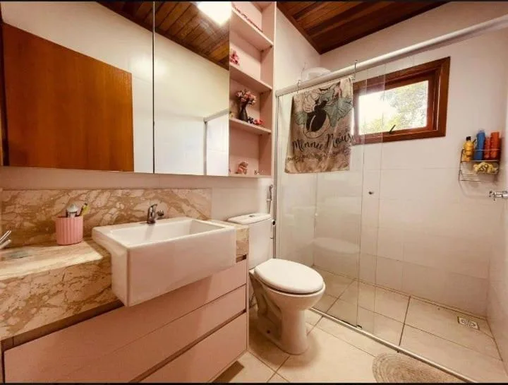 Recanto da Maria Vitoria - Casa 01, Canela, na Rua Berlim em Canela/RS — foto 3