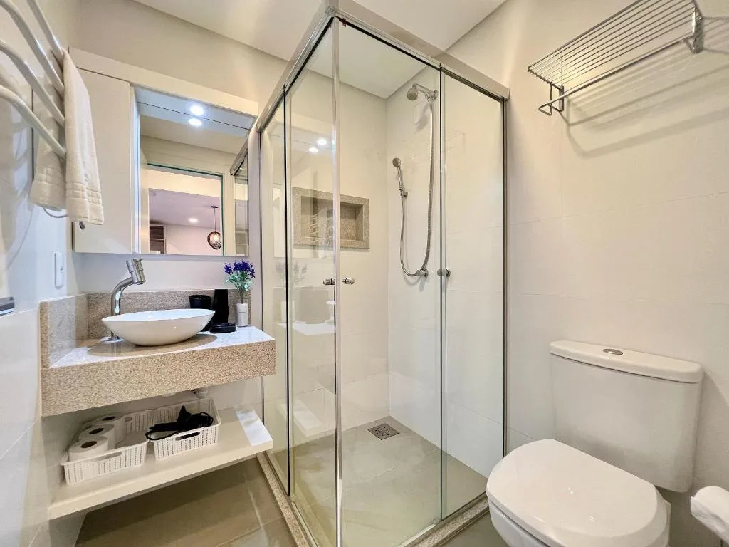 Apartamento Volo Class 1 dorm Centro by Achei, Canela, na 711 Rua Dona Carlinda em Canela/RS — foto 8