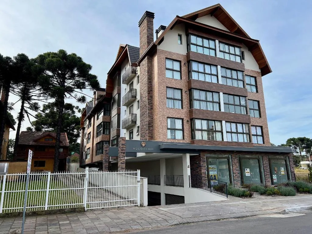 Apartamento Volo Class 1 dorm Centro by Achei, Canela, na 711 Rua Dona Carlinda em Canela/RS — foto 9
