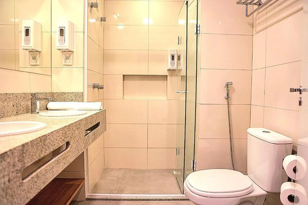 Flat Premium com Lareira e Piscina aquecida, Canela, na 77 Rua Minas Gerais em Canela/RS — foto 3