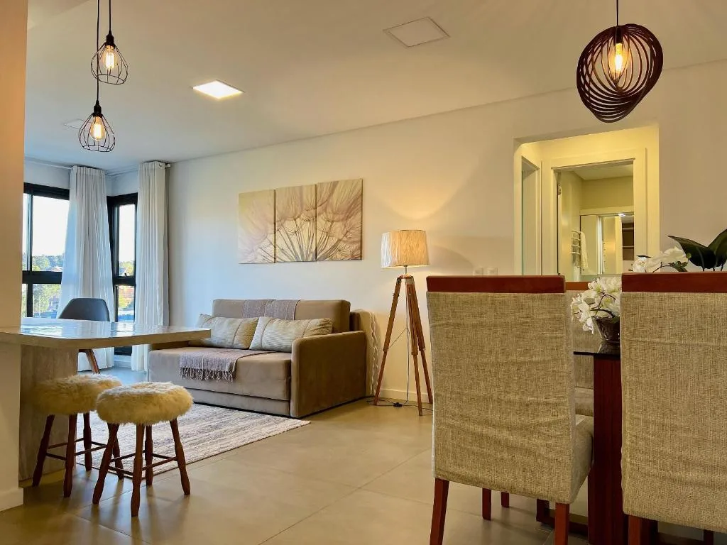 Apartamento Volo Class 1 dorm Centro by Achei, Canela, na 711 Rua Dona Carlinda em Canela/RS — foto 11