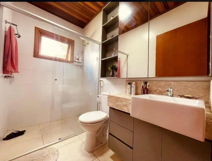Recanto da Maria Vitoria - Casa 01, Canela, na Rua Berlim em Canela/RS — foto 8