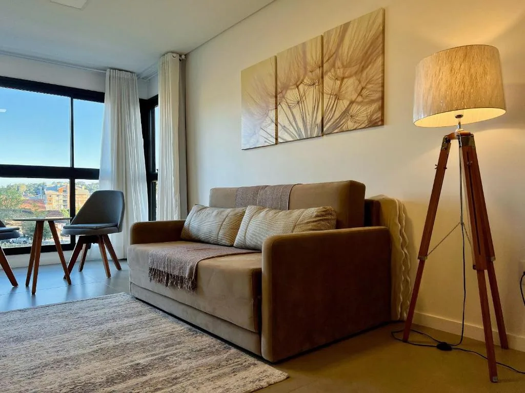 Apartamento Volo Class 1 dorm Centro by Achei, Canela, na 711 Rua Dona Carlinda em Canela/RS — foto 15