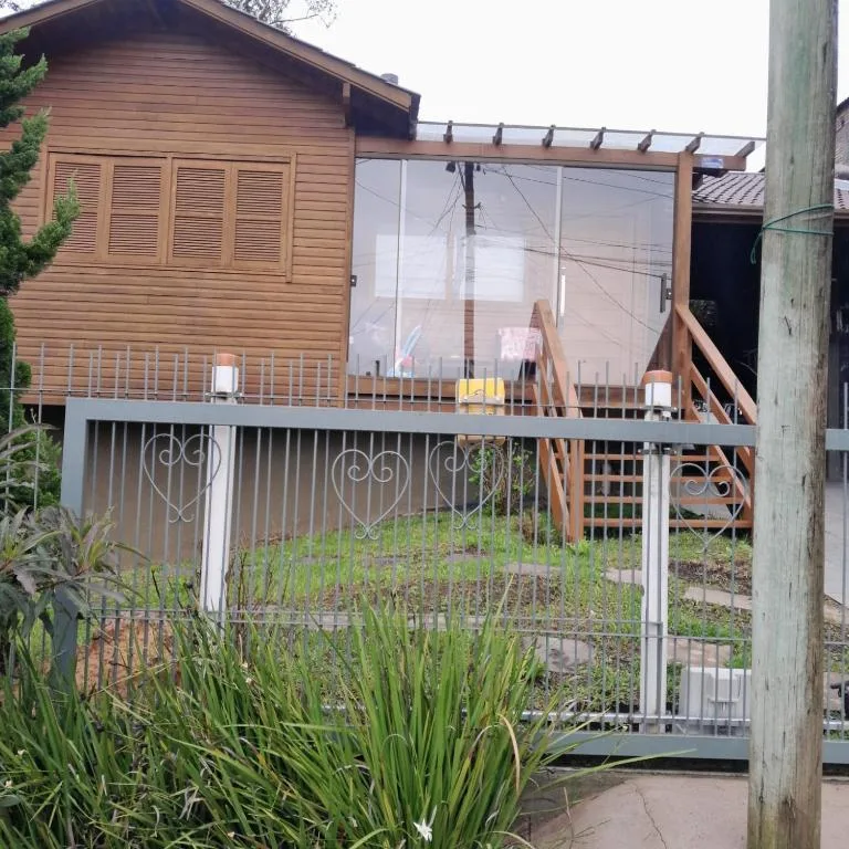 Recanto da Maria Vitoria - Casa 01, Canela, na Rua Berlim em Canela/RS — foto 13