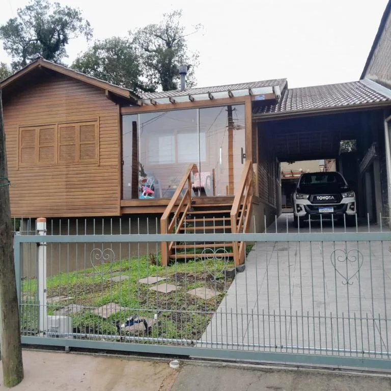 Recanto da Maria Vitoria - Casa 01, Canela, na Rua Berlim em Canela/RS — foto 15
