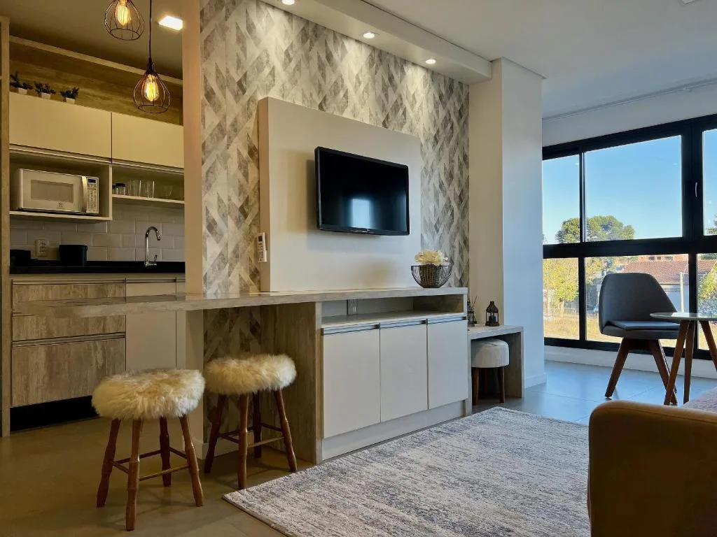 Apartamento Volo Class 1 dorm Centro by Achei, Canela, na 711 Rua Dona Carlinda em Canela/RS — foto 18