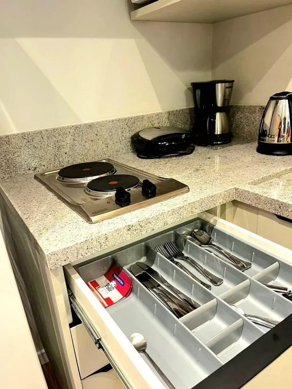 Flat Premium com Lareira e Piscina aquecida, Canela, na 77 Rua Minas Gerais em Canela/RS — foto 15