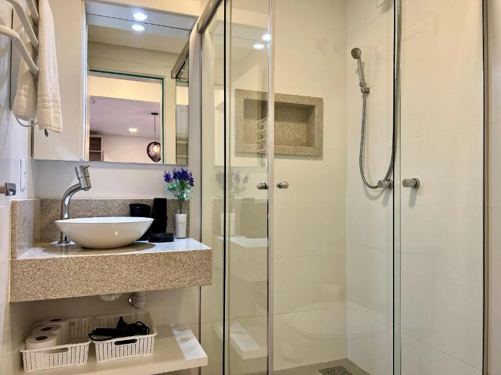 Apartamento Volo Class 1 dorm Centro by Achei, Canela, na 711 Rua Dona Carlinda em Canela/RS — foto 25
