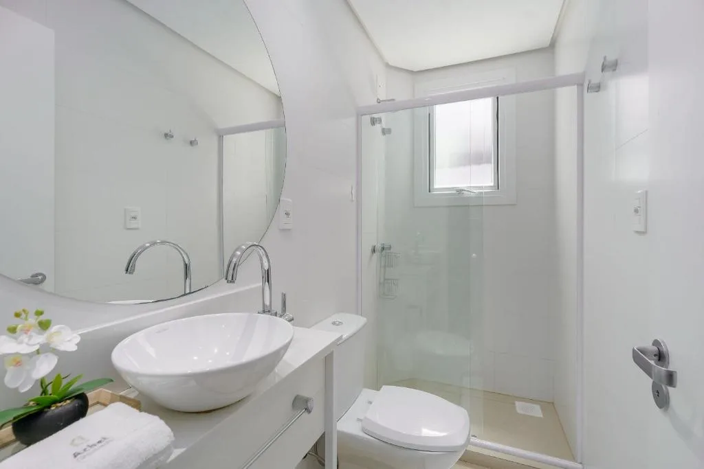 Apartamento Villaggio Del Veneto 1 dorm by Achei, Canela, na 935 Rua Borges de Medeiros em Canela/RS — foto 3