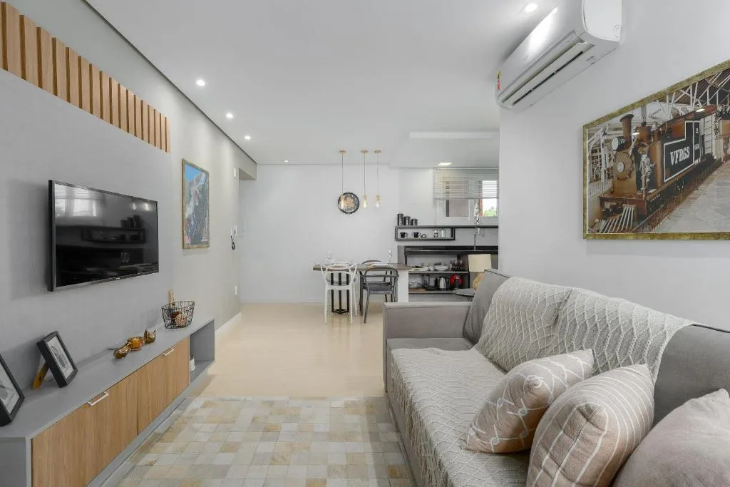 Apartamento Villaggio Del Veneto 1 dorm by Achei, Canela, na 935 Rua Borges de Medeiros em Canela/RS — foto 4