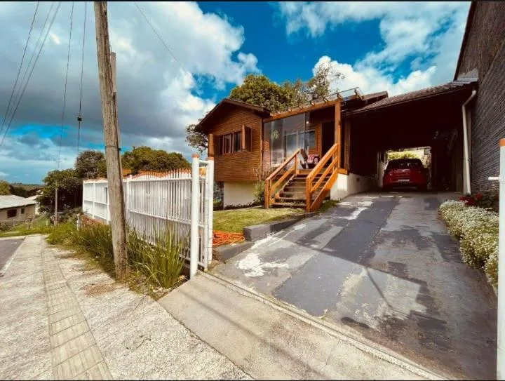 Recanto da Maria Vitoria - Casa 01, Canela, na Rua Berlim em Canela/RS — foto 26