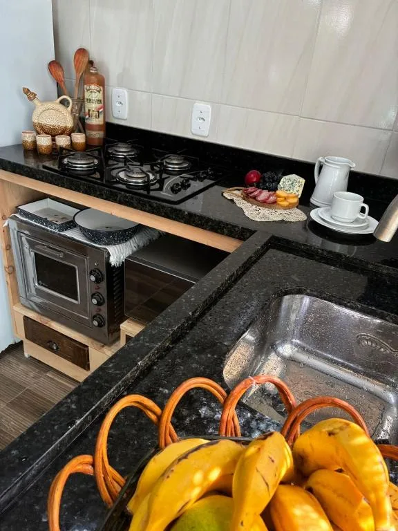 Chalet 3 quartos and Garden up to 6 people, Canela, na Rua Argentina em Canela/RS — foto 7