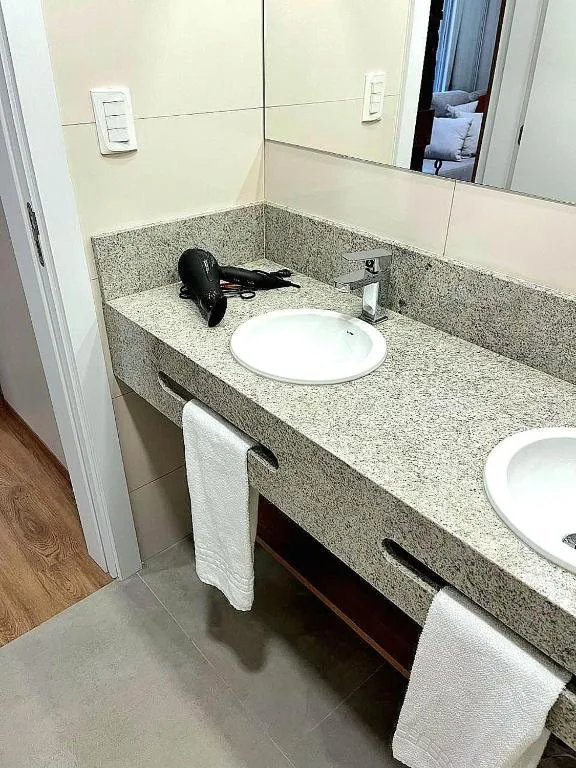 Flat Premium com Lareira e Piscina aquecida, Canela, na 77 Rua Minas Gerais em Canela/RS — foto 21