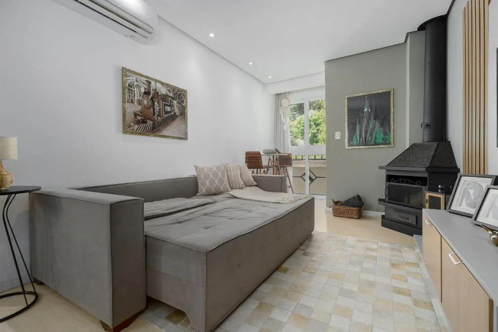 Apartamento Villaggio Del Veneto 1 dorm by Achei, Canela, na 935 Rua Borges de Medeiros em Canela/RS — foto 5
