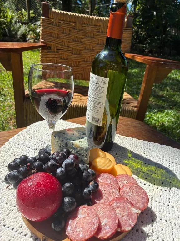 Chalet 3 quartos and Garden up to 6 people, Canela, na Rua Argentina em Canela/RS — foto 8
