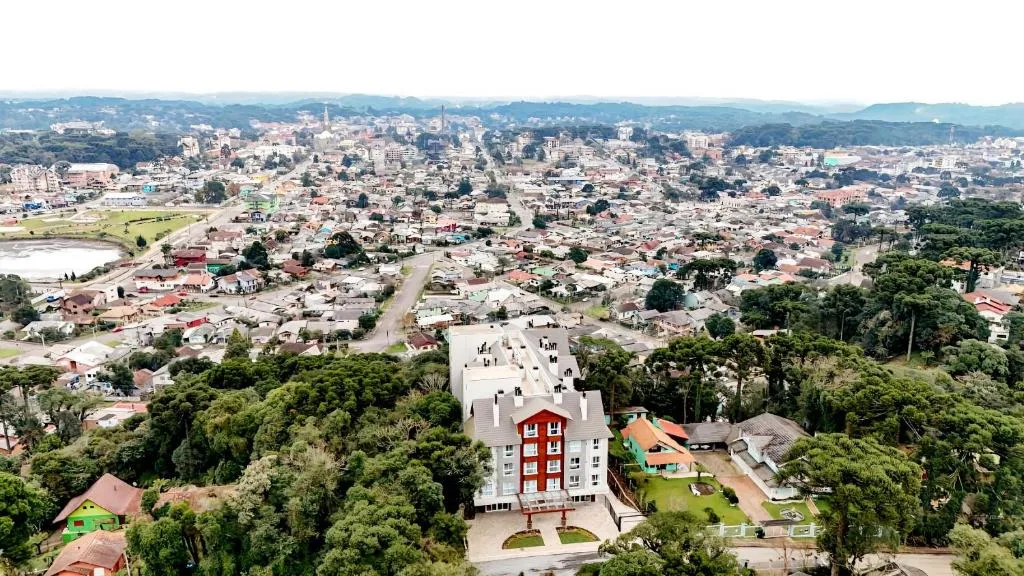 Flat Serra Hidro Lareira Piscina Aquecida Canela, Canela, na 77 Rua Minas Gerais em Canela/RS — foto 32