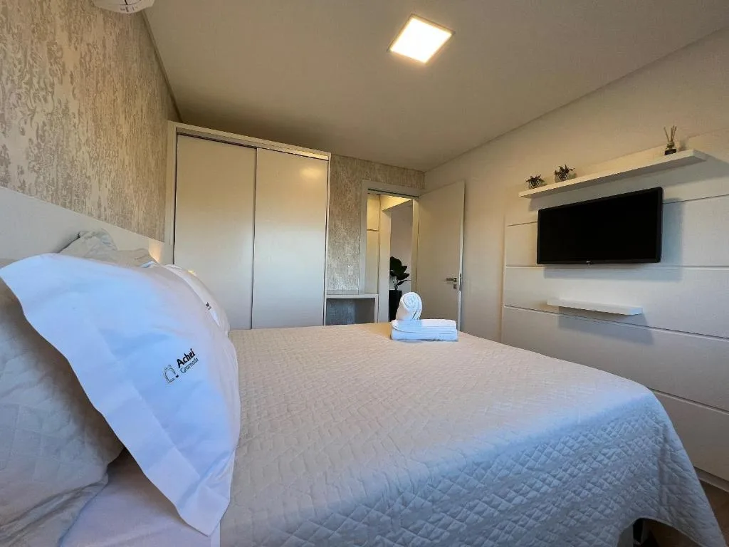 Apartamento Volo Class 1 dorm Centro by Achei, Canela, na 711 Rua Dona Carlinda em Canela/RS — foto 30