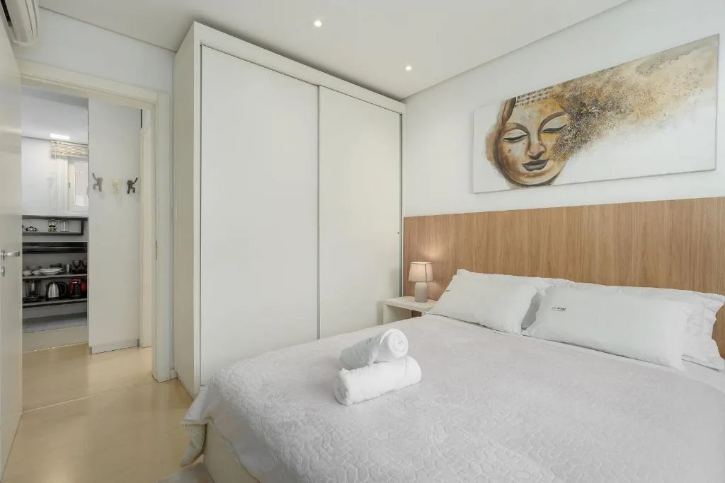 Apartamento Villaggio Del Veneto 1 dorm by Achei, Canela, na 935 Rua Borges de Medeiros em Canela/RS — foto 7