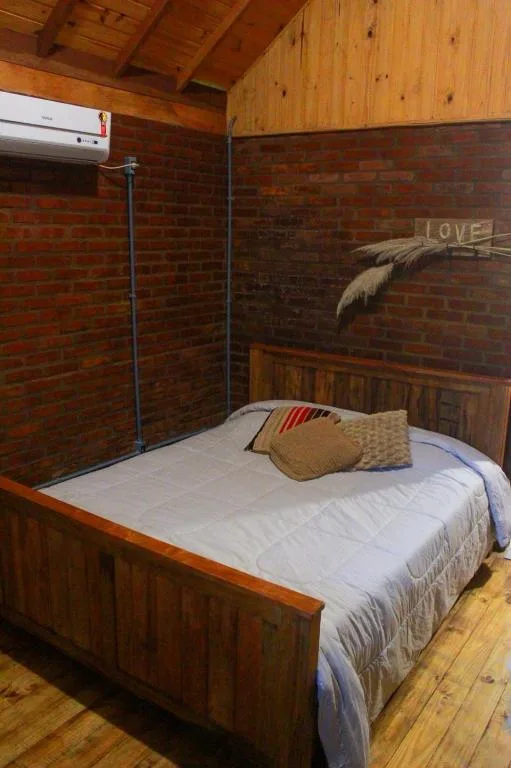 A Cabana Chalé & Pousada - Especializada em Grupos até 40 Pax-, Canela, na Rua Edgar Armin Gustav Nygaard casa em Canela/RS — foto 4