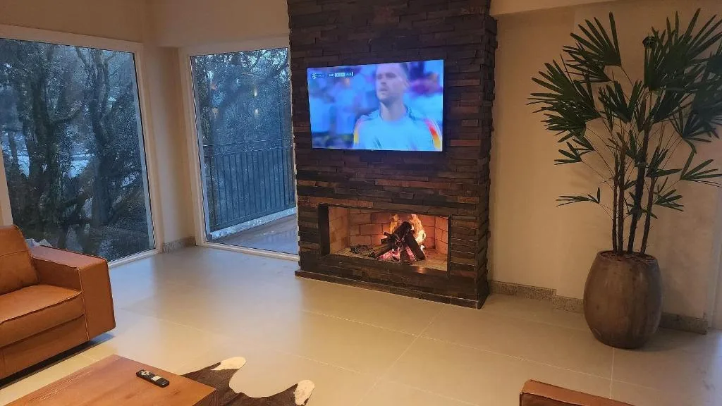 Flat Premium com Lareira e Piscina aquecida, Canela, na 77 Rua Minas Gerais em Canela/RS — foto 25
