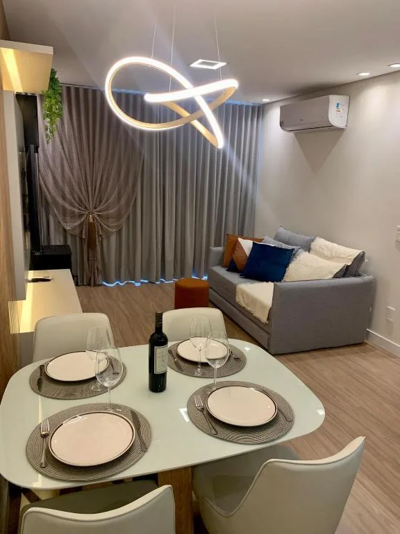 Apartamento NOVO - COBERTURA- Apenas 2 Quadras e meia da Catedral de Pedra, Canela, na Rua Borges de Medeiros em Canela/RS — foto 14