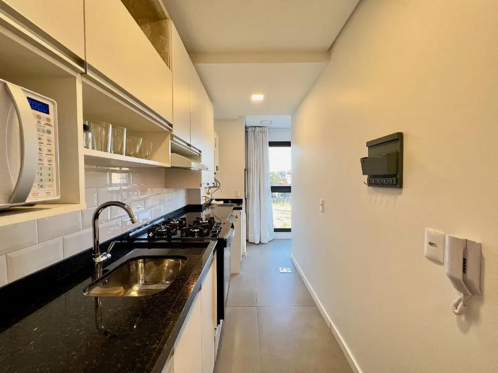 Apartamento Volo Class 1 dorm Centro by Achei, Canela, na 711 Rua Dona Carlinda em Canela/RS — foto 34